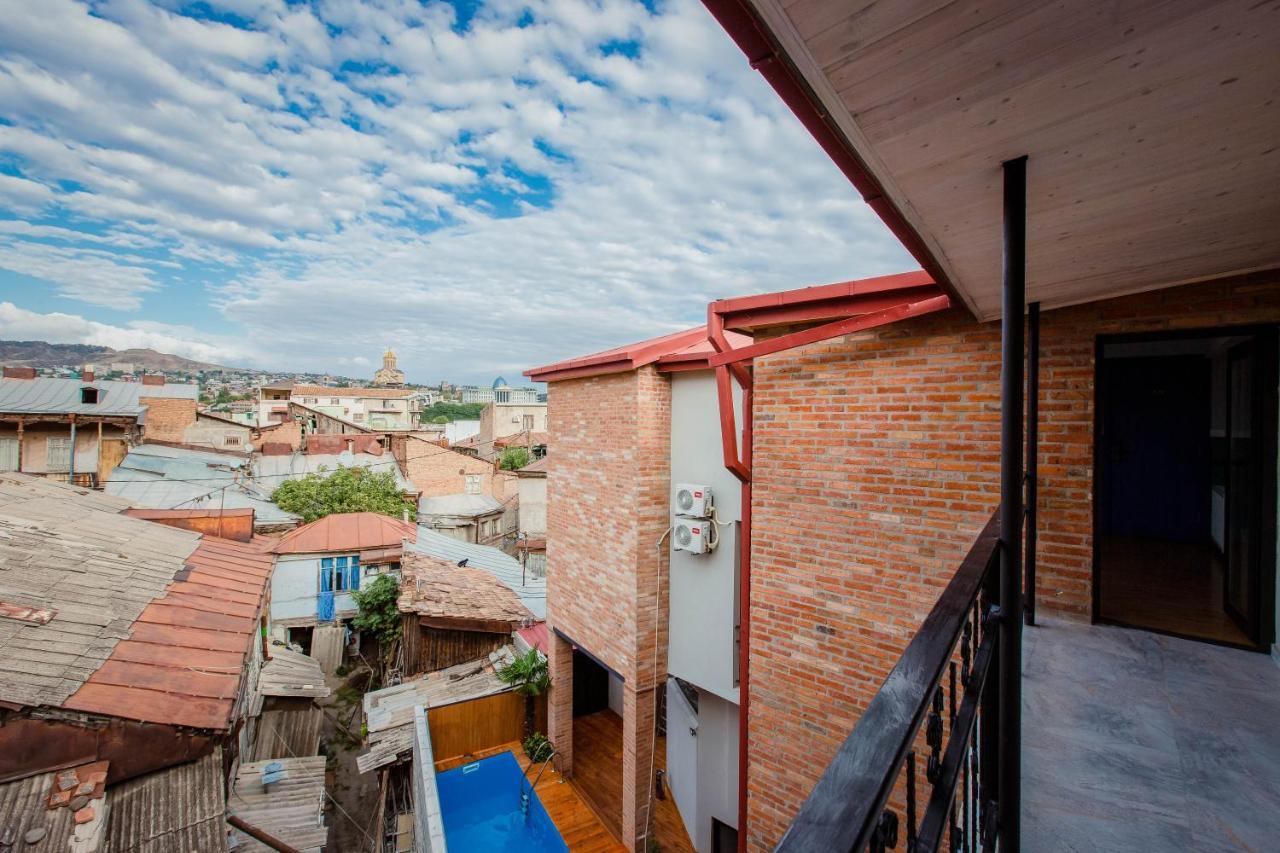 Central Gate Hotel In Heart Of Tbilisi Exterior photo