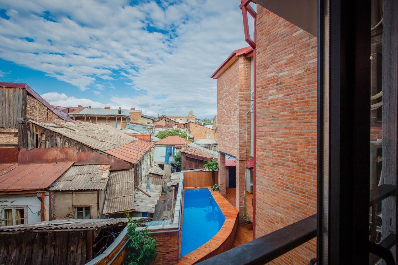 Central Gate Hotel In Heart Of Tbilisi Exterior photo